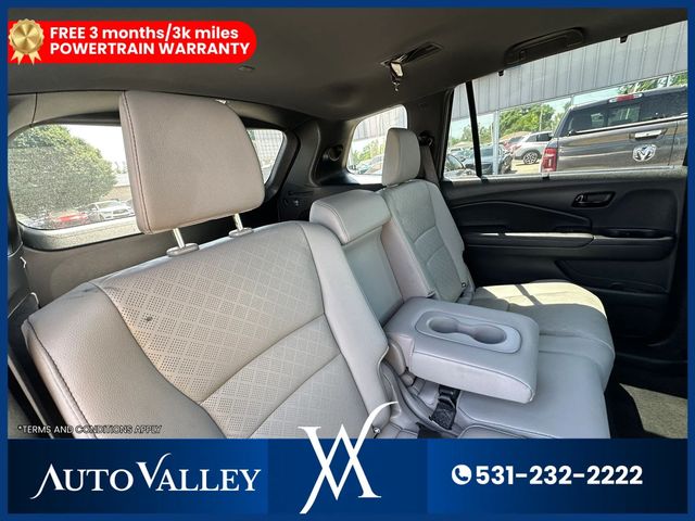 2023 Honda Passport Elite Sport Utility 4D - 23037579 - 26