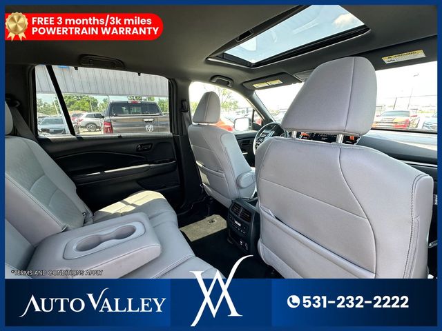 2023 Honda Passport Elite Sport Utility 4D - 23037579 - 27