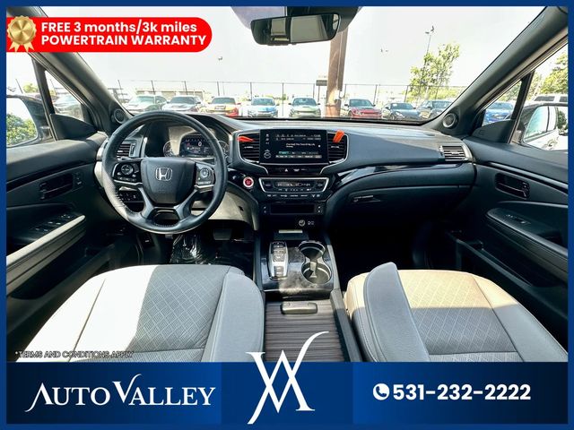 2023 Honda Passport Elite Sport Utility 4D - 23037579 - 28