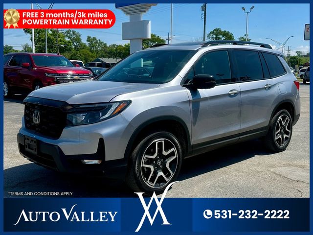 2023 Honda Passport Elite Sport Utility 4D - 23037579 - 2
