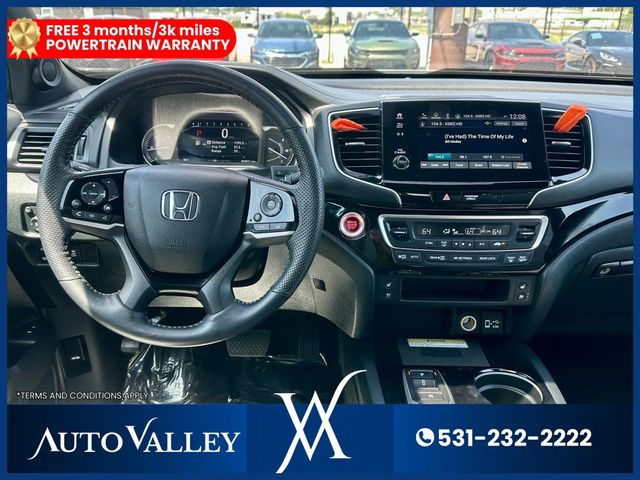 2023 Honda Passport Elite Sport Utility 4D - 23037579 - 29