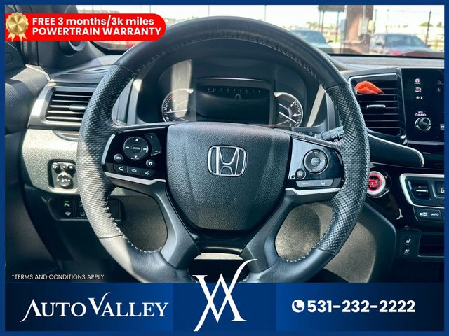 2023 Honda Passport Elite Sport Utility 4D - 23037579 - 30