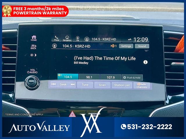 2023 Honda Passport Elite Sport Utility 4D - 23037579 - 32