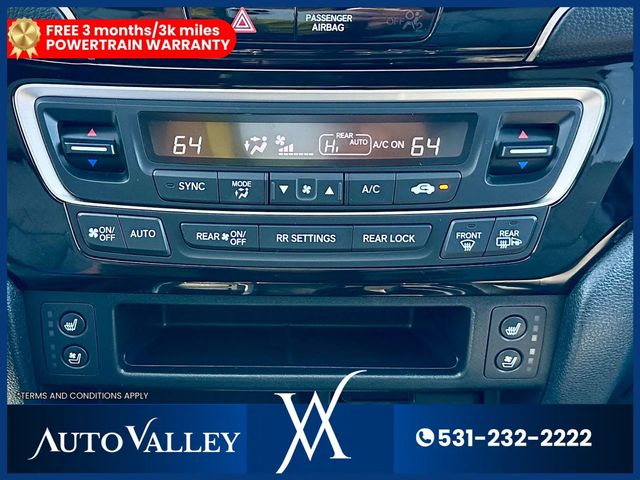2023 Honda Passport Elite Sport Utility 4D - 23037579 - 33