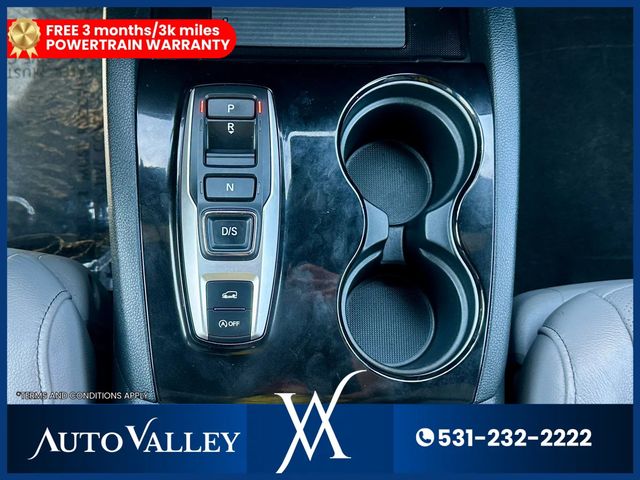 2023 Honda Passport Elite Sport Utility 4D - 23037579 - 34