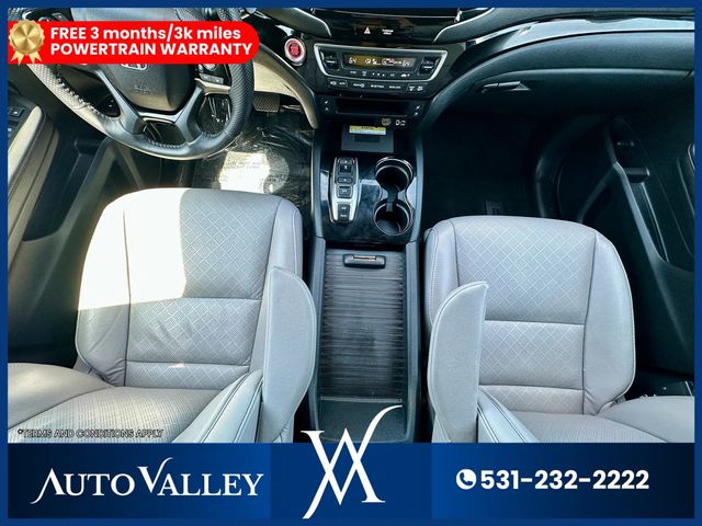 2023 Honda Passport Elite Sport Utility 4D - 23037579 - 35