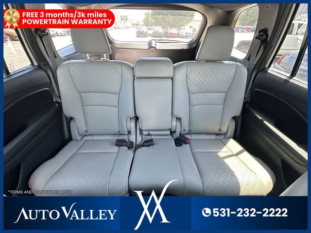 2023 Honda Passport Elite Sport Utility 4D - 23037579 - 37
