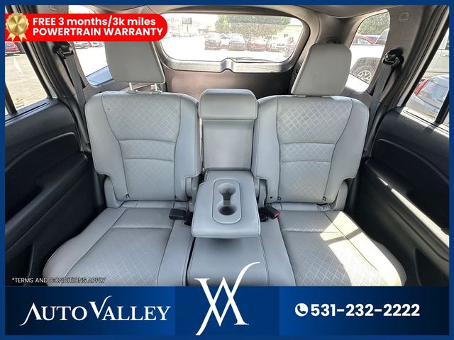 2023 Honda Passport Elite Sport Utility 4D - 23037579 - 38
