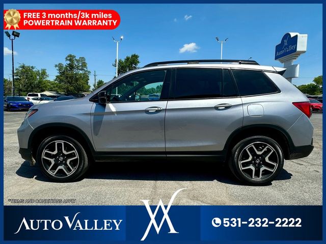 2023 Honda Passport Elite Sport Utility 4D - 23037579 - 3