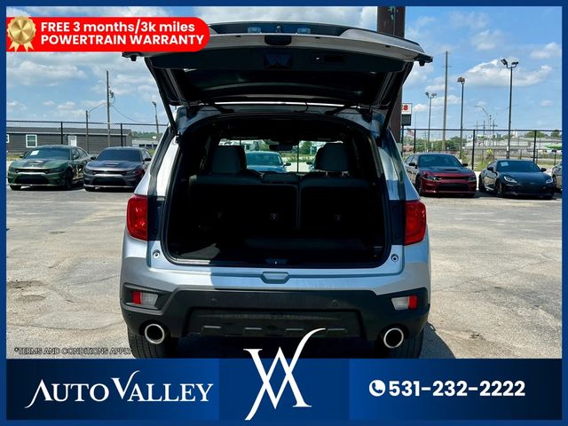 2023 Honda Passport Elite Sport Utility 4D - 23037579 - 40