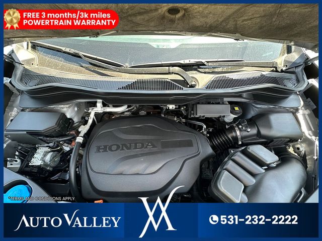 2023 Honda Passport Elite Sport Utility 4D - 23037579 - 42