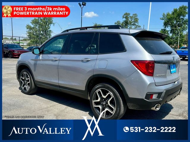 2023 Honda Passport Elite Sport Utility 4D - 23037579 - 4