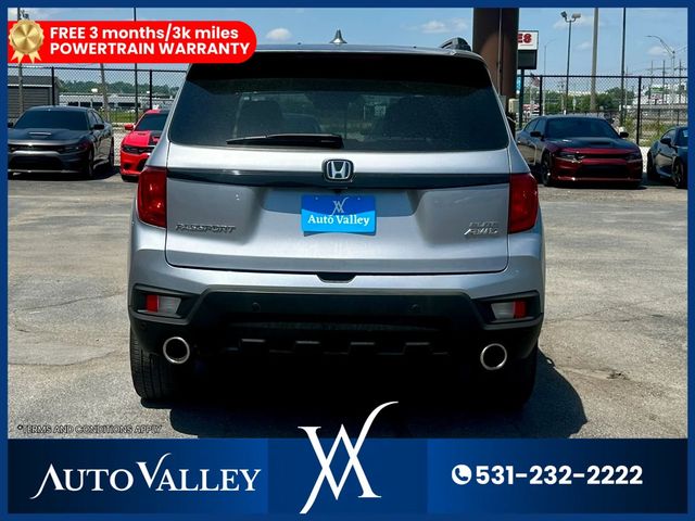 2023 Honda Passport Elite Sport Utility 4D - 23037579 - 5