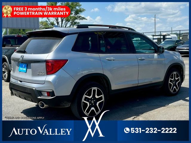 2023 Honda Passport Elite Sport Utility 4D - 23037579 - 6