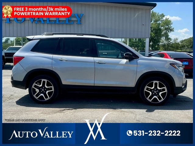 2023 Honda Passport Elite Sport Utility 4D - 23037579 - 7