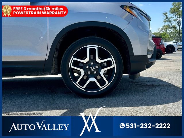 2023 Honda Passport Elite Sport Utility 4D - 23037579 - 8