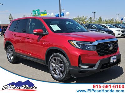2023 Honda Passport - 5FNYF8H57PB036103