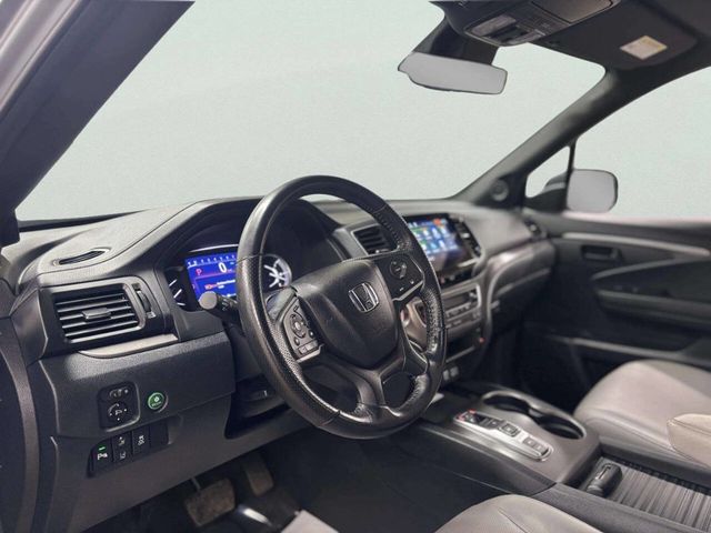 2023 Honda Passport EX-L AWD - 22971107 - 12