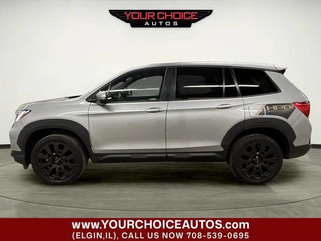 2023 Honda Passport EX-L AWD - 22971107 - 1