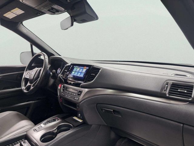 2023 Honda Passport EX-L AWD - 22971107 - 22