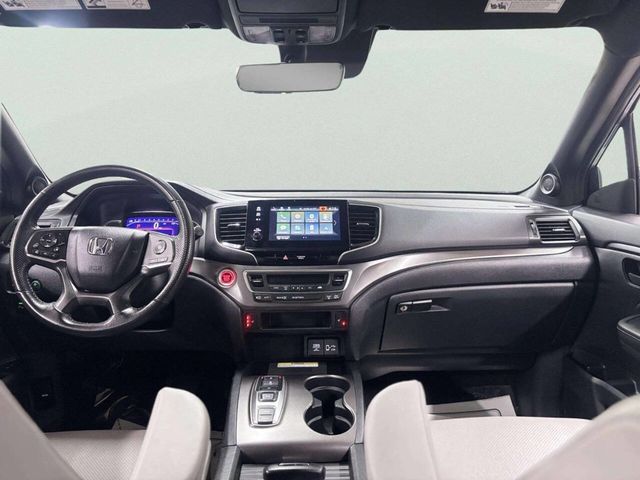 2023 Honda Passport EX-L AWD - 22971107 - 24