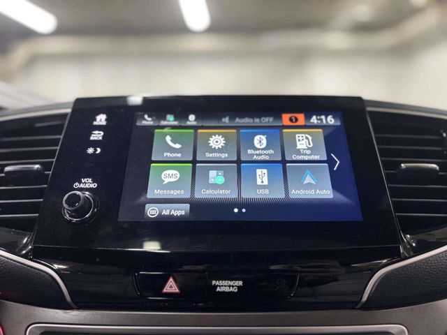 2023 Honda Passport EX-L AWD - 22971107 - 26