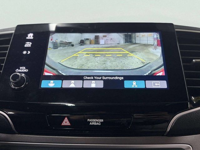 2023 Honda Passport EX-L AWD - 22971107 - 27