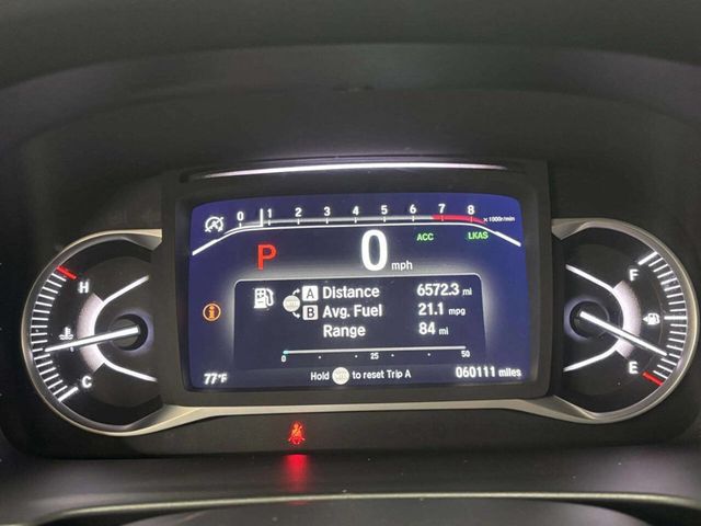 2023 Honda Passport EX-L AWD - 22971107 - 38