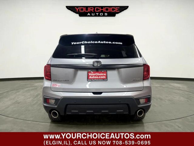 2023 Honda Passport EX-L AWD - 22971107 - 3