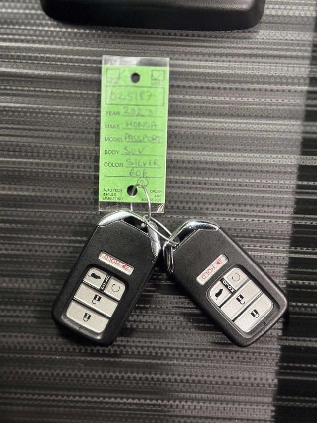 2023 Honda Passport EX-L AWD - 22971107 - 42