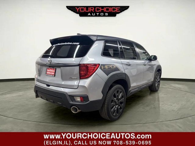 2023 Honda Passport EX-L AWD - 22971107 - 4