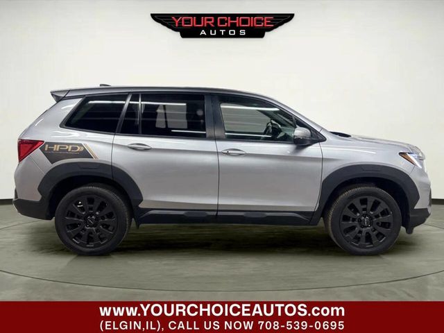 2023 Honda Passport EX-L AWD - 22971107 - 5