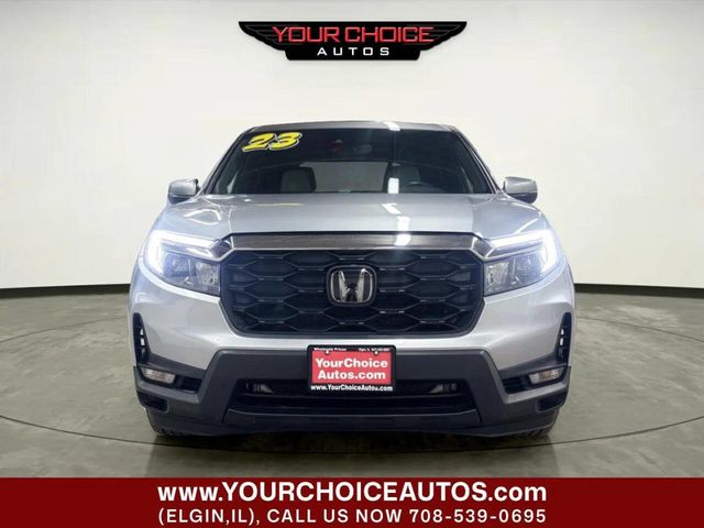 2023 Honda Passport EX-L AWD - 22971107 - 7