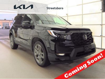 2023 Honda Passport