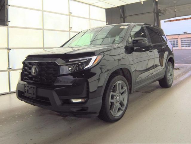 2023 Honda Passport EX-L AWD - 23012007 - 1