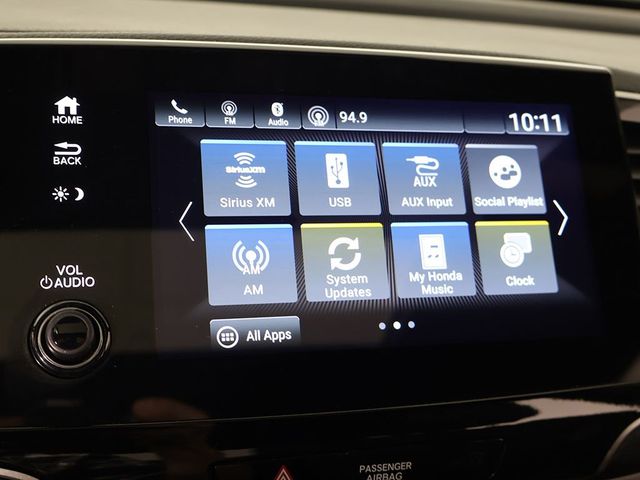 2023 Honda Passport EX-L AWD - 23012007 - 48