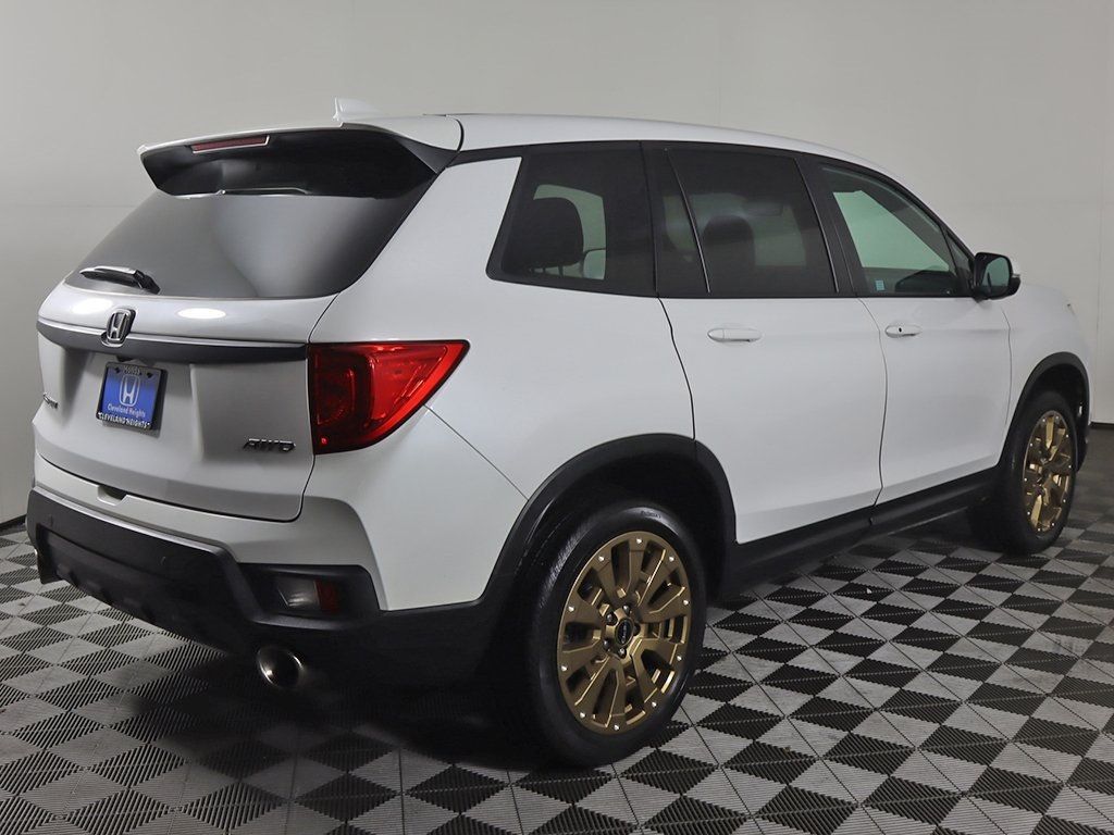 2023 Honda Passport EX-L AWD - 22690995 - 10