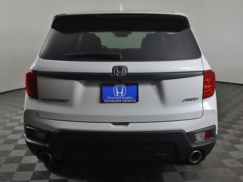 2023 Honda Passport EX-L AWD - 22690995 - 12