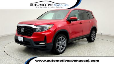 2023 Honda Passport - 5FNYF8H54PB025074