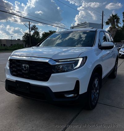 2023 Honda Passport