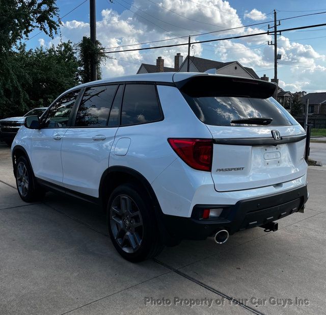 2023 Honda Passport EX-L AWD - 23081541 - 9