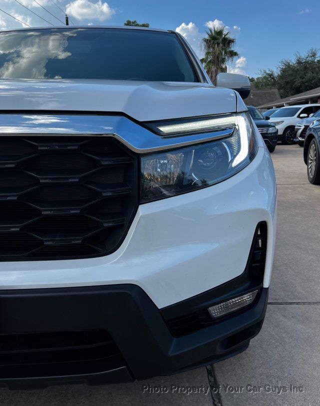 2023 Honda Passport EX-L AWD - 23081541 - 11