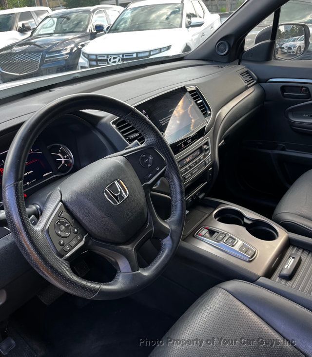 2023 Honda Passport EX-L AWD - 23081541 - 12