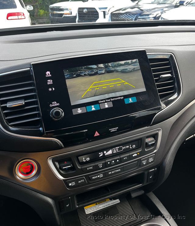 2023 Honda Passport EX-L AWD - 23081541 - 13