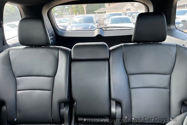 2023 Honda Passport EX-L AWD - 23081541 - 14