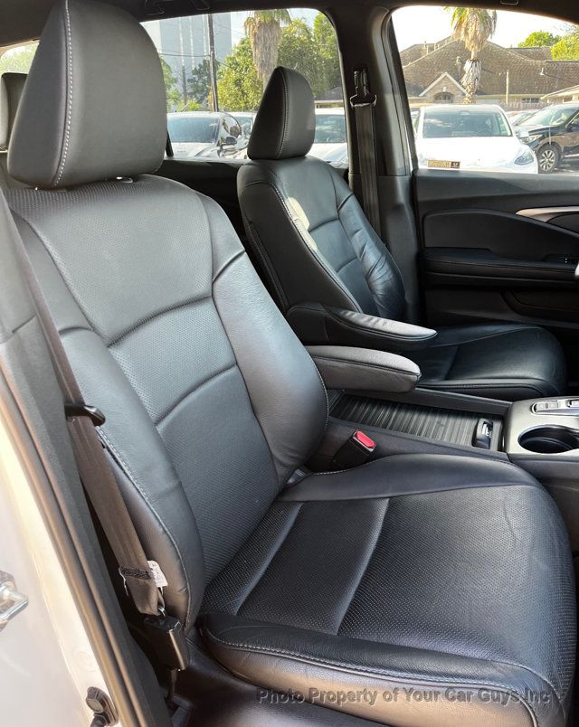 2023 Honda Passport EX-L AWD - 23081541 - 18