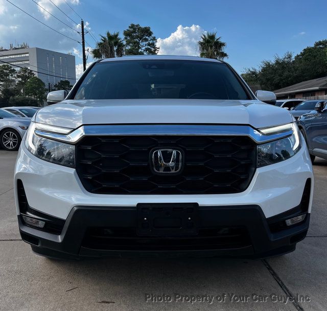 2023 Honda Passport EX-L AWD - 23081541 - 1