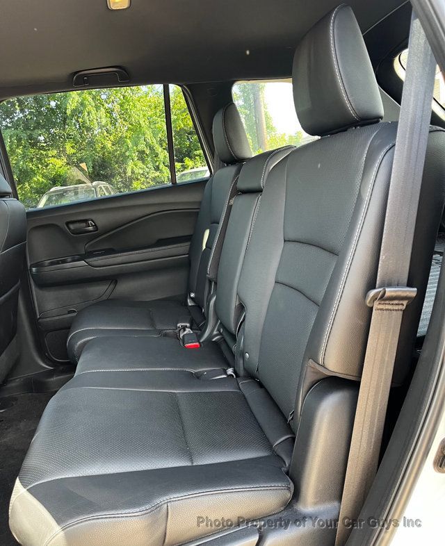 2023 Honda Passport EX-L AWD - 23081541 - 19