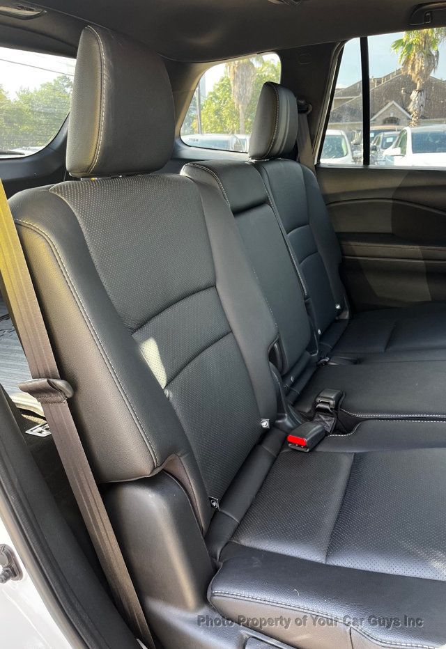 2023 Honda Passport EX-L AWD - 23081541 - 20