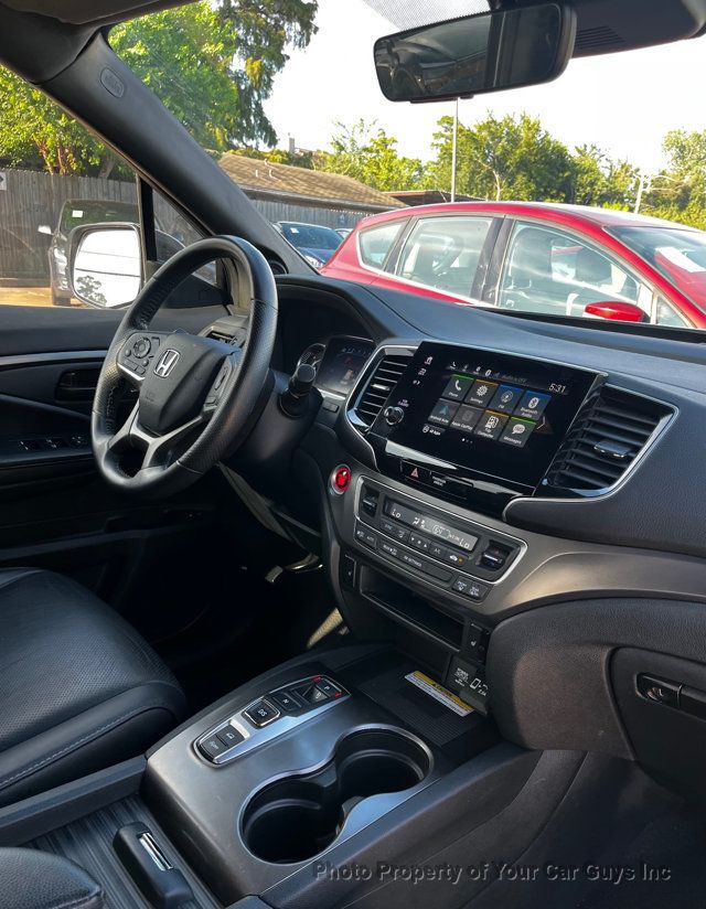 2023 Honda Passport EX-L AWD - 23081541 - 23